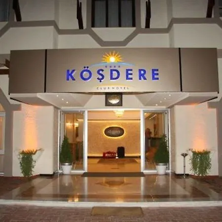 Club Kosdere 호텔 아브살라르